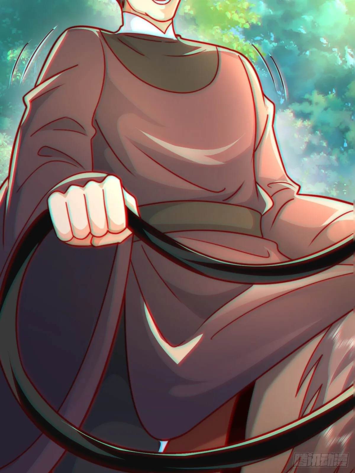 我真没想当神仙漫画,第59话 “算无遗计”李公公！1图
