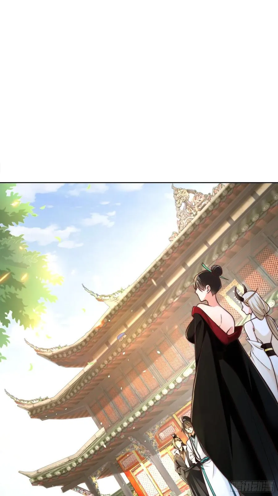我真没想当神仙全集完整版漫画,第47话 我觉得我可以！1图