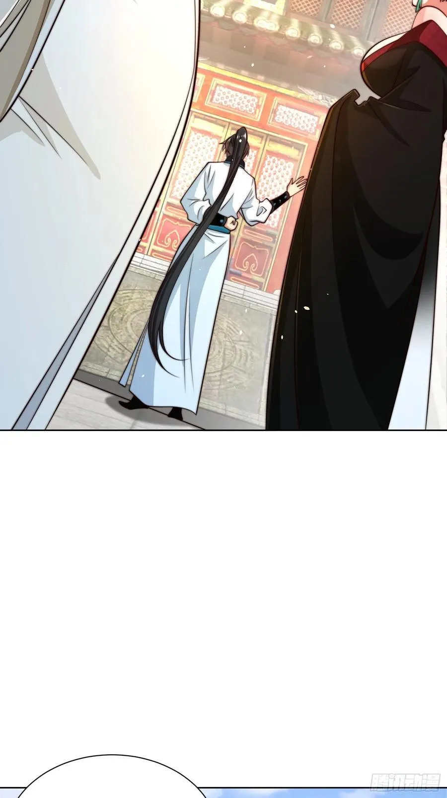 我真没想当神仙全集完整版漫画,第47话 我觉得我可以！1图