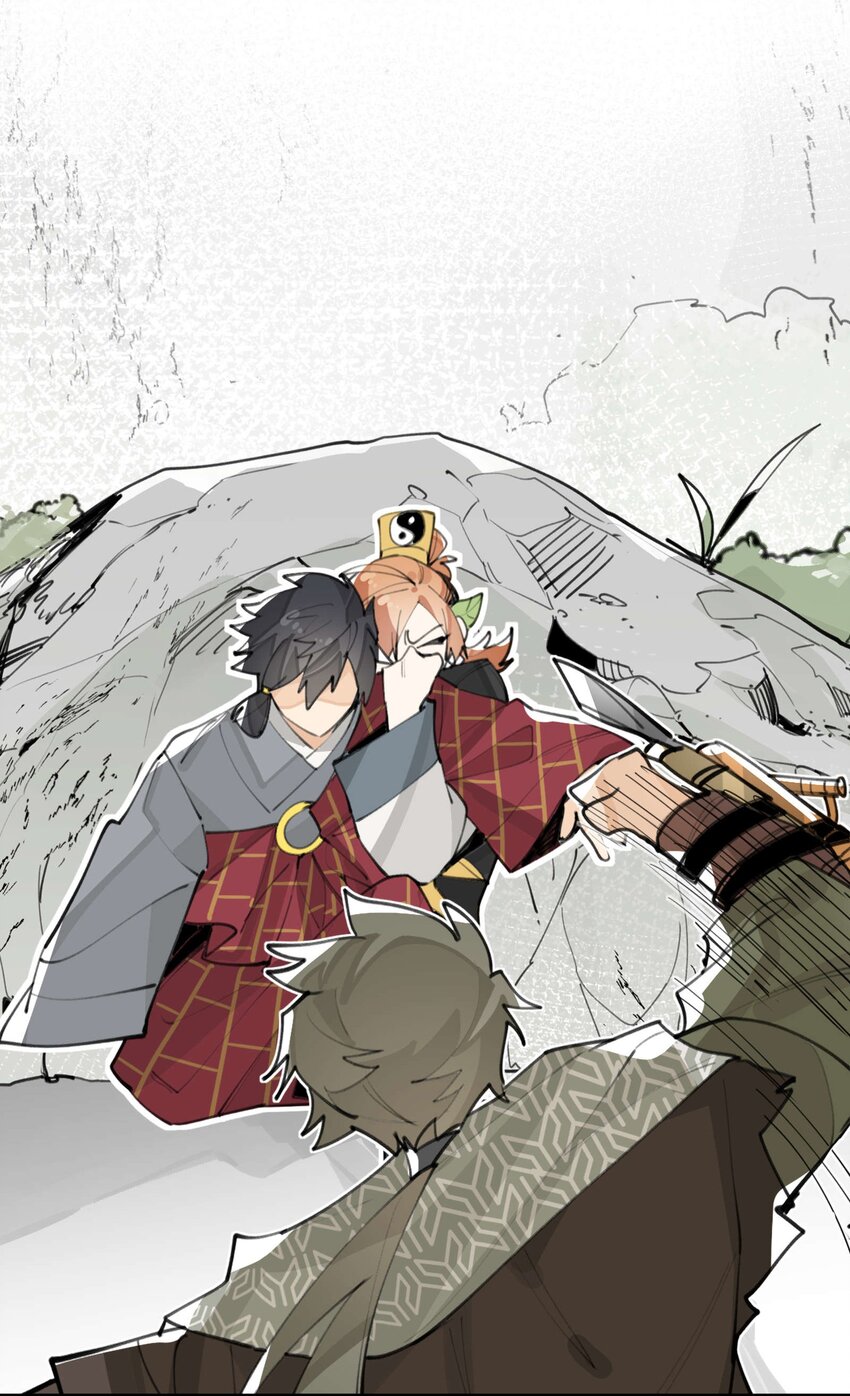 兄台看见我弟了吗漫画,056 意外展开2图