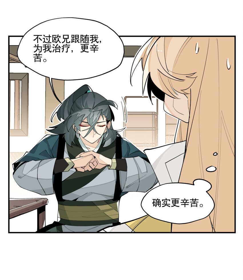 兄台看见我弟了吗漫画,045 熟悉的画面2图