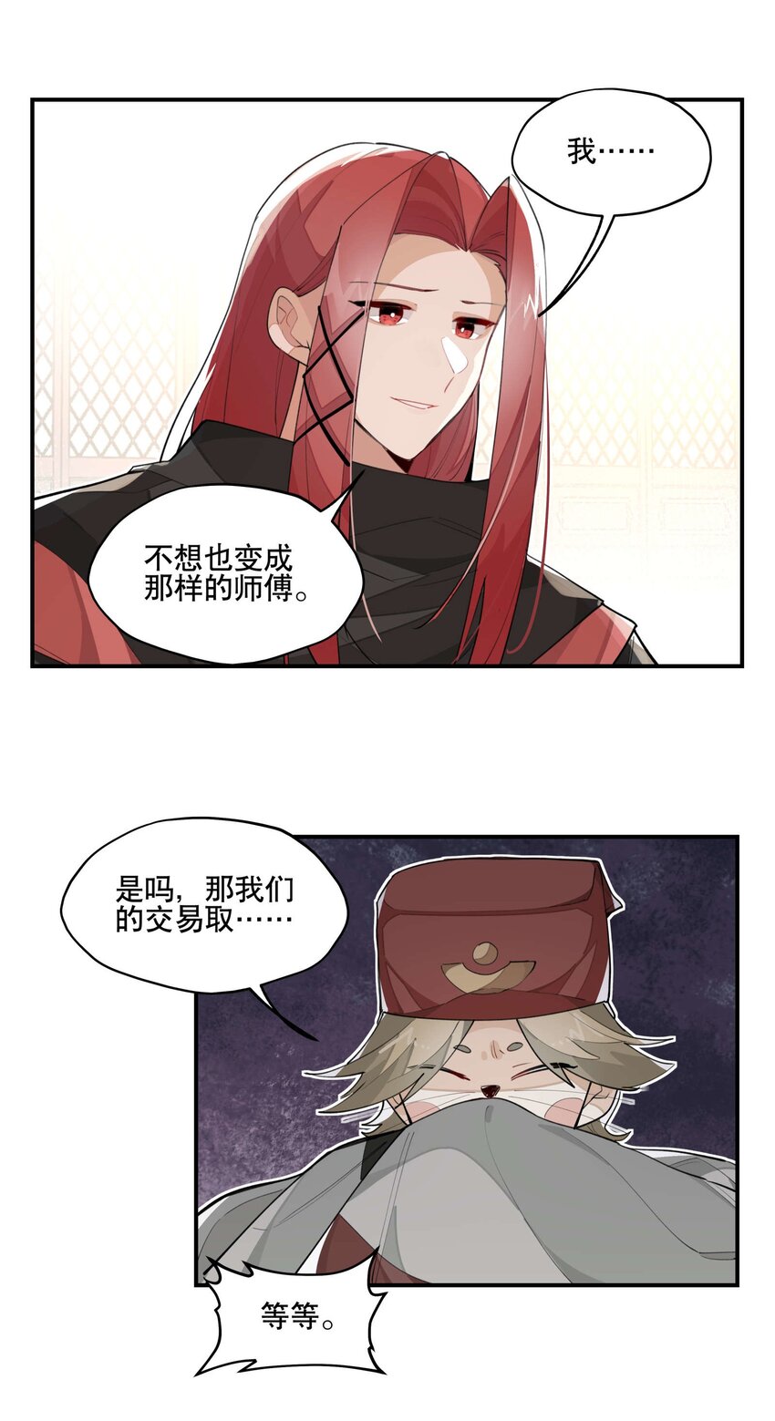 兄台看见我弟了吗漫画,035 偷袭1图