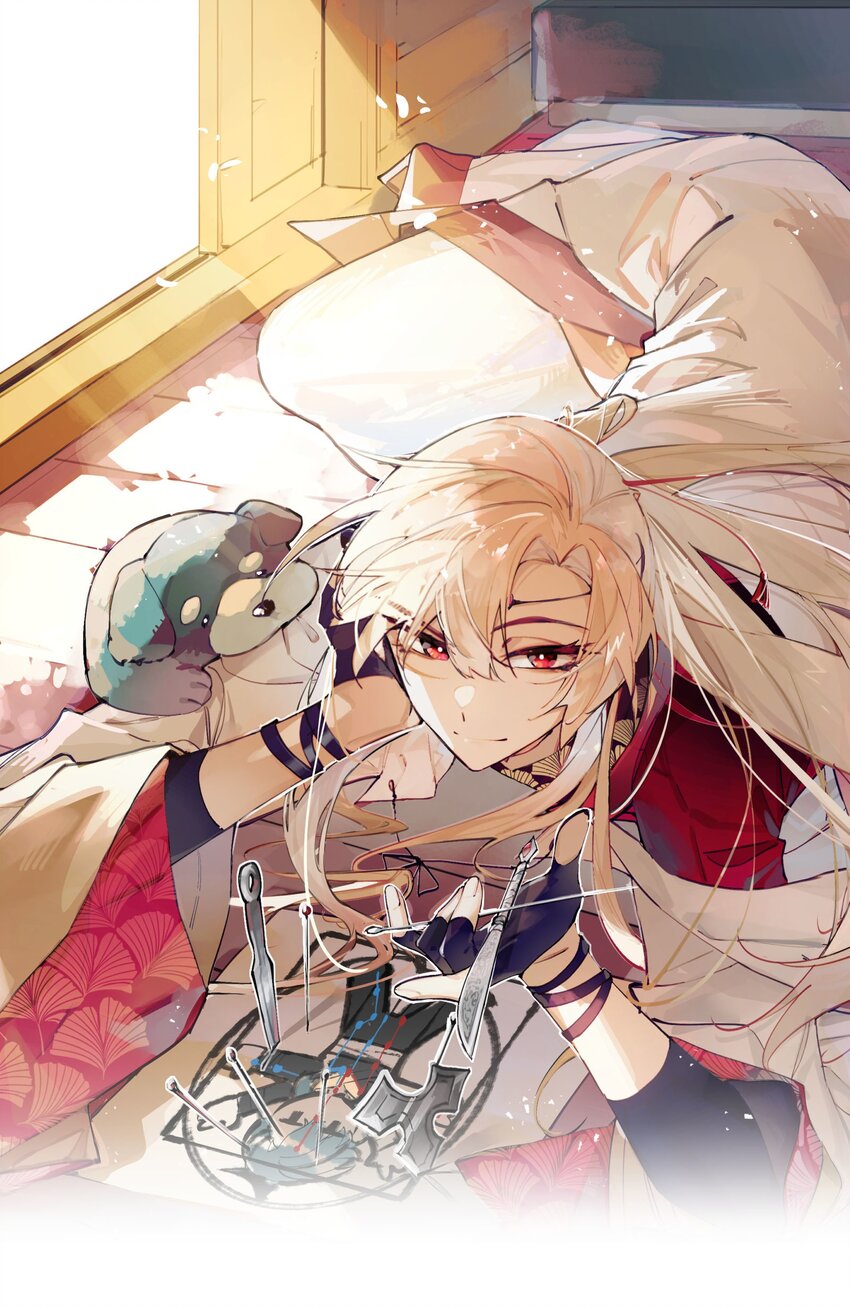 兄台看见我弟了吗漫画,064 命运的交汇1图