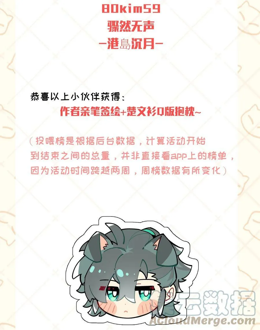 兄台看见我弟了吗漫画,开奖公告 感谢大家的支持！ 22图