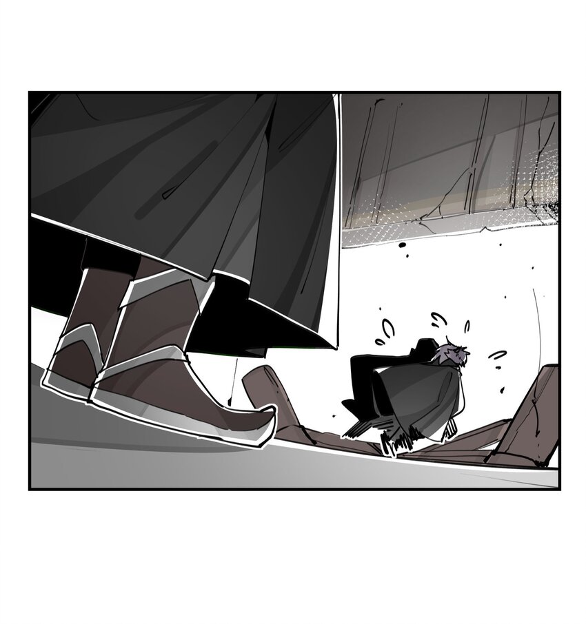 兄台看见我弟了吗漫画,068 红月教的入口1图