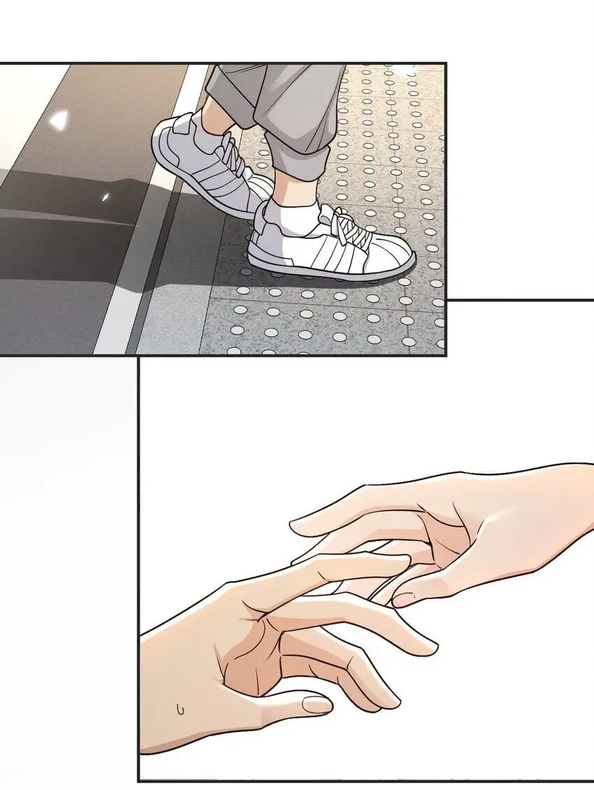 老婆请安分女主身份漫画,03 便衣要开始跟踪监视了2图