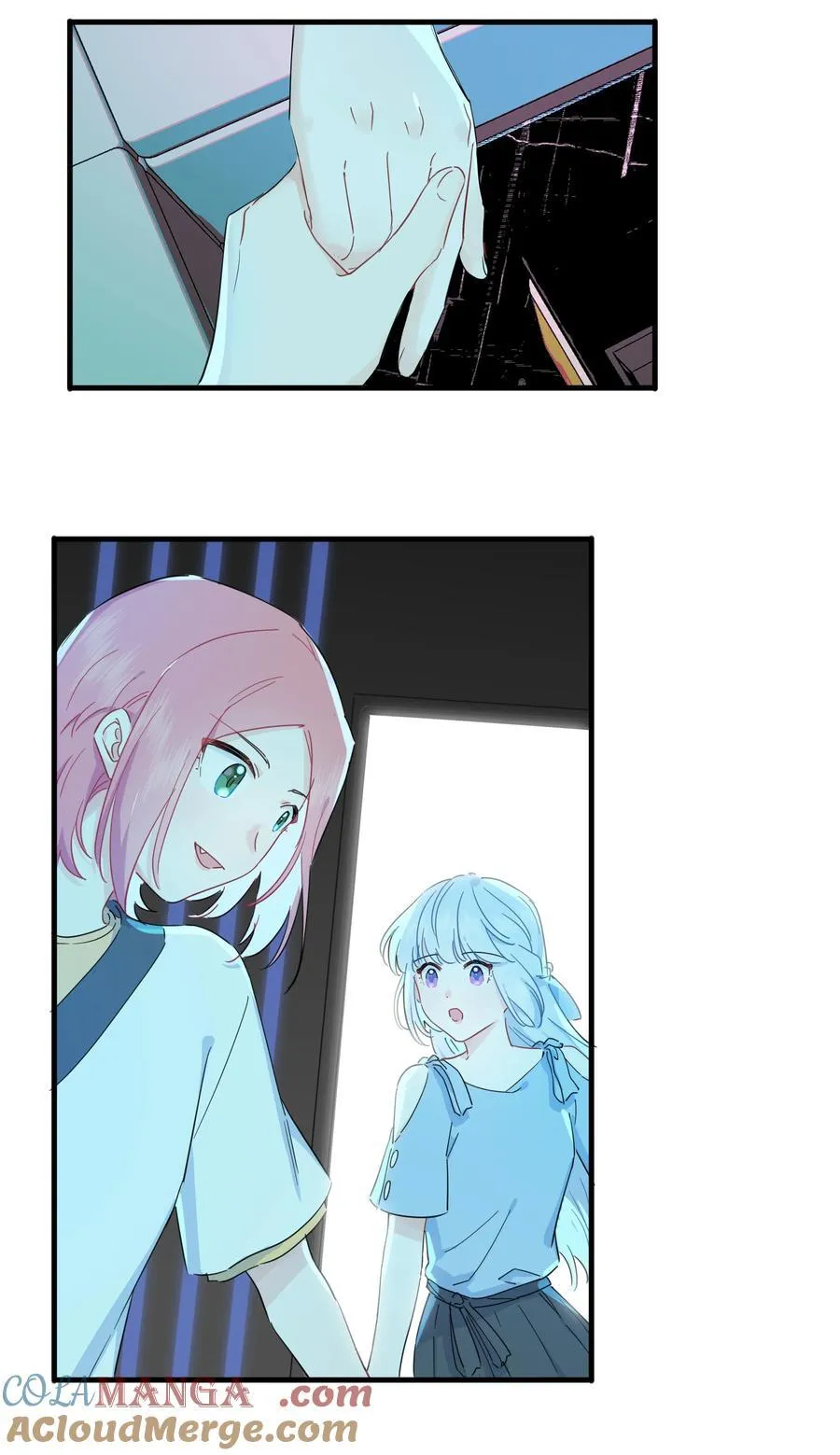 恋爱超能力小说漫画,031 我愿意1图