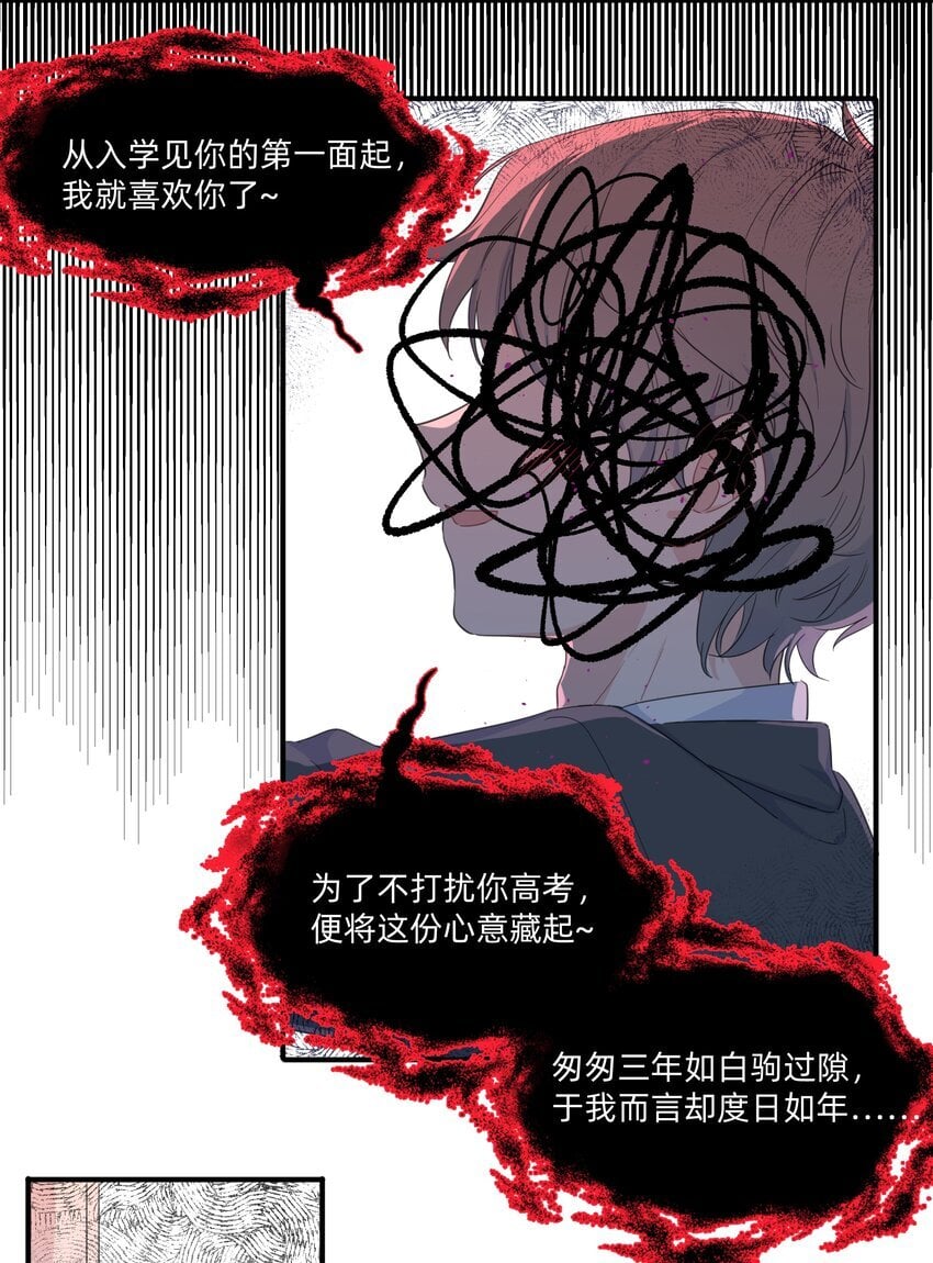 恋爱让我有了超能力完整版漫画,07 惩罚游戏1图