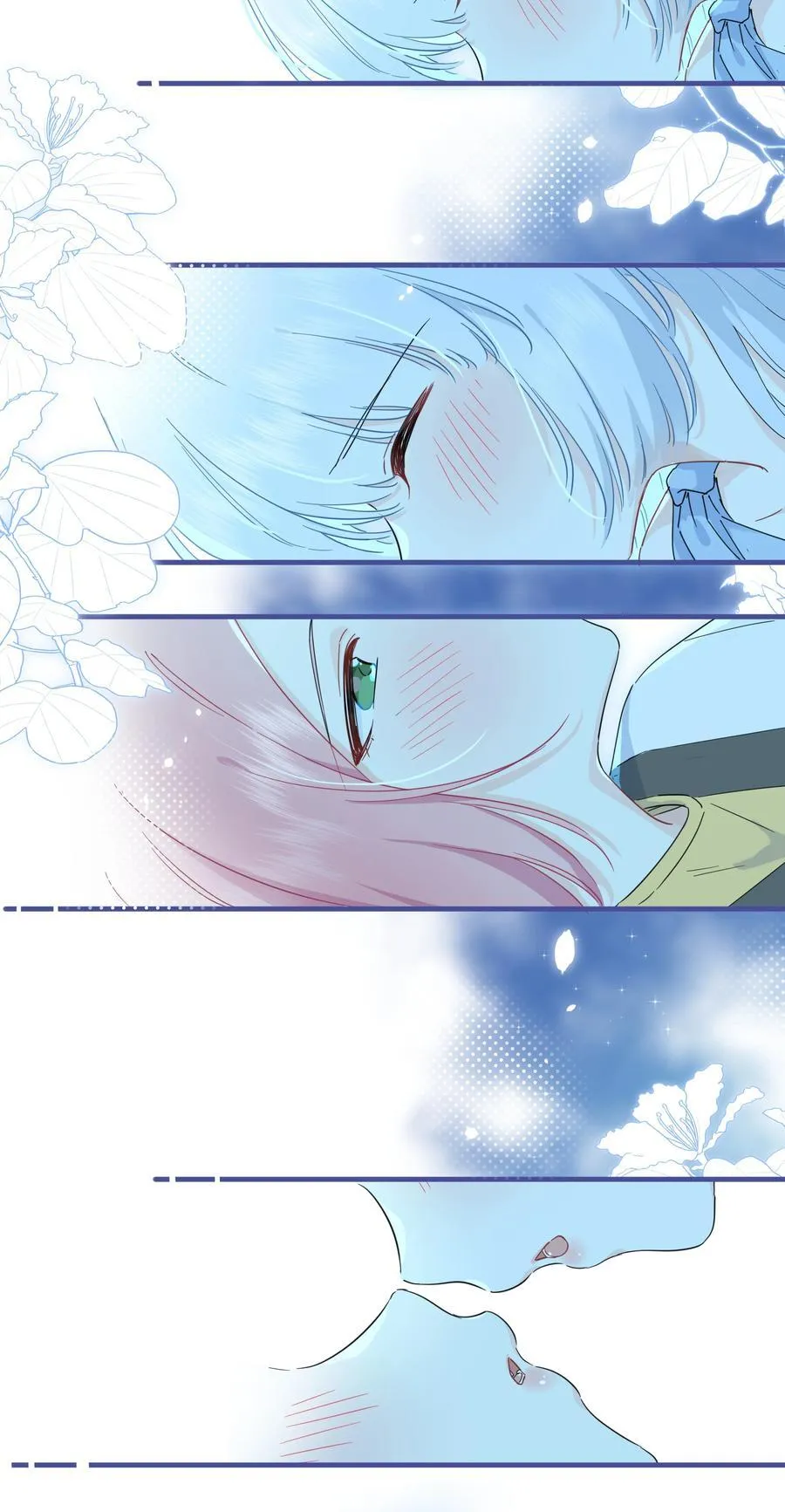 恋爱超能力小说漫画,032 就这样飞上太空~（含中奖名单）2图