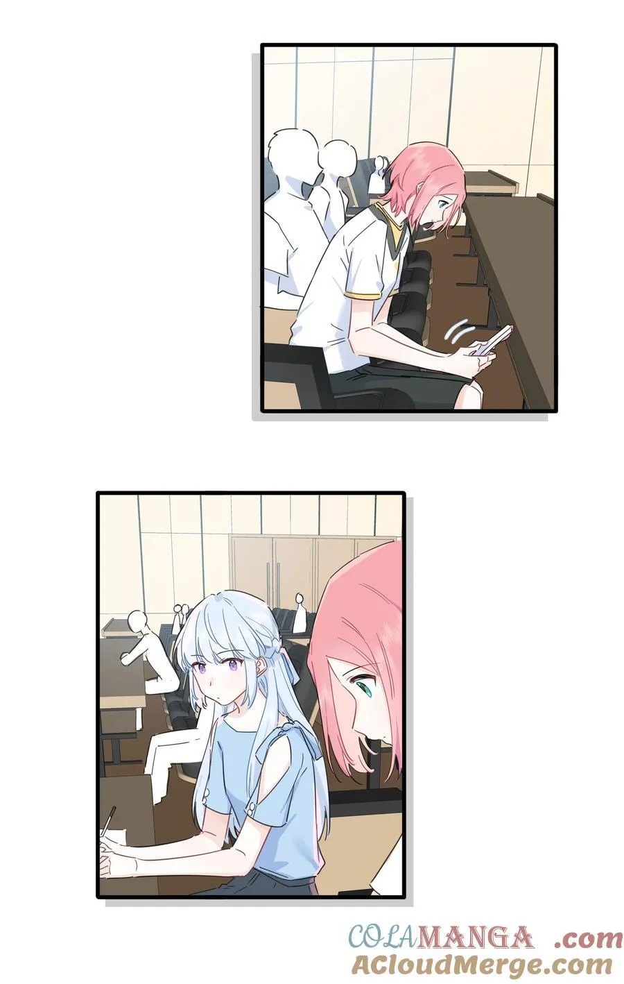 恋爱超能力小说漫画,029 纯洁的爱1图