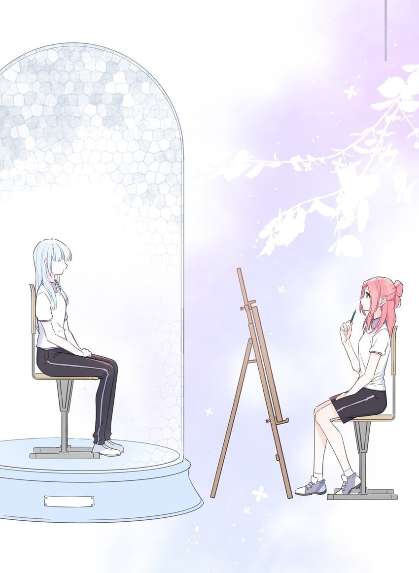 恋爱超能力小说漫画,04 她听见我了？2图