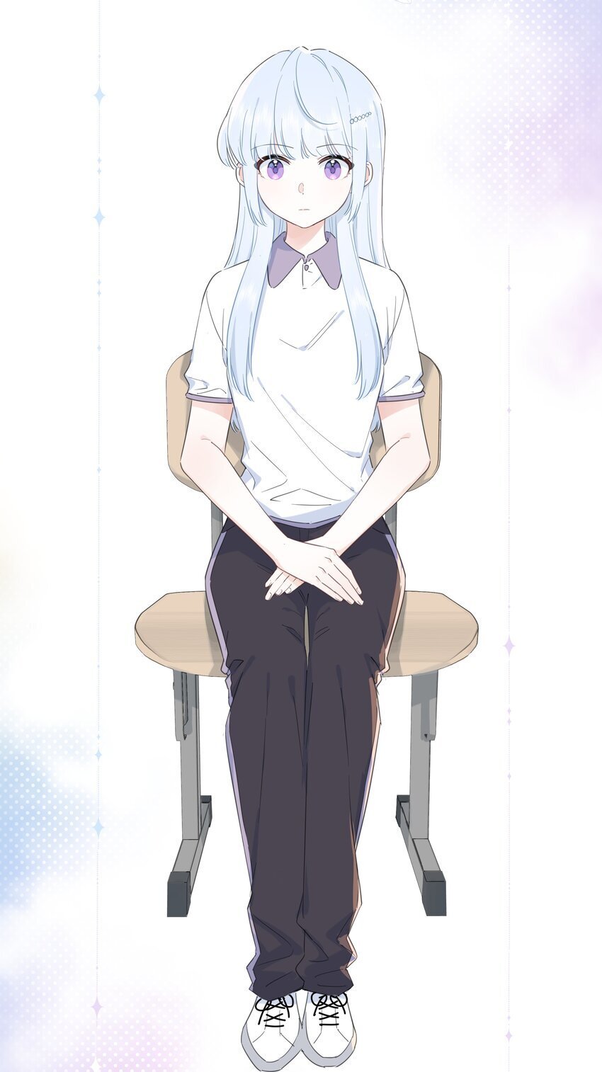 恋爱超能力小说漫画,03 你是什么样的人？我看不清……2图