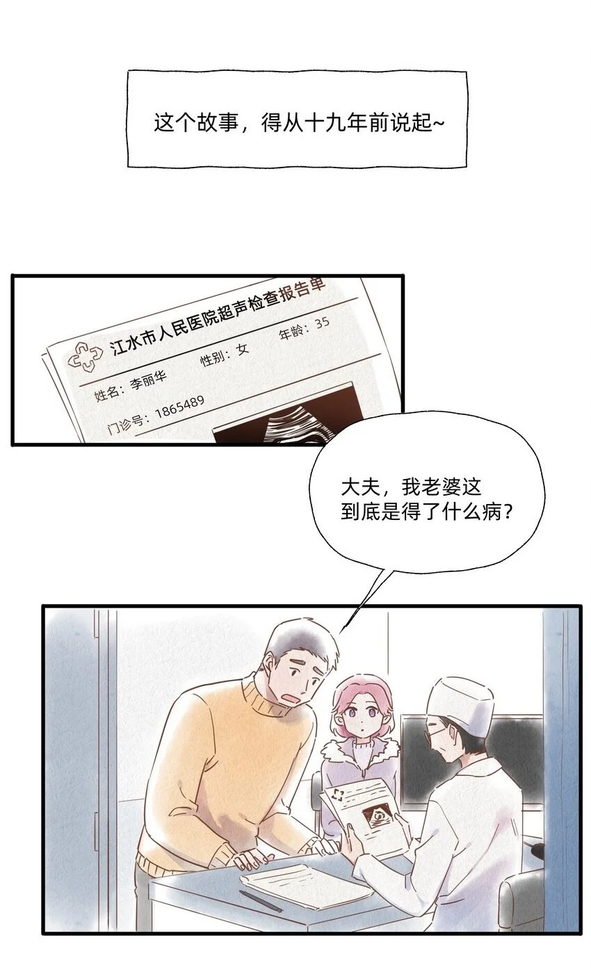 恋爱让我有了超能力漫画,012 要是我们，能早点成为朋友就好了……2图