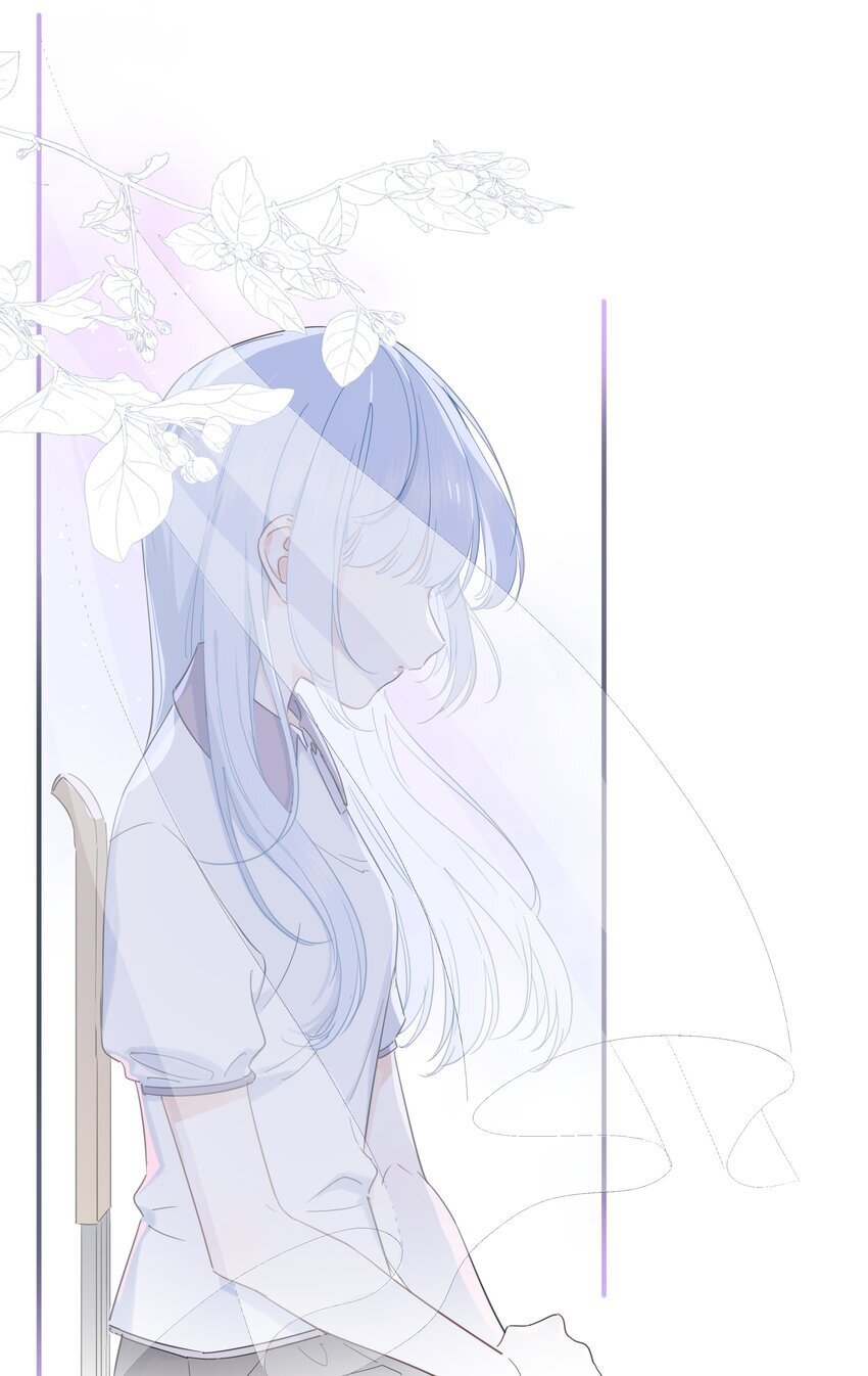 恋爱超能力小说漫画,04 她听见我了？2图