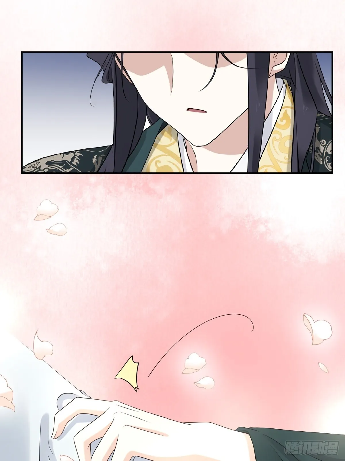 鸡汤皇后(第二季)漫画,第18话 不想当皇帝1图