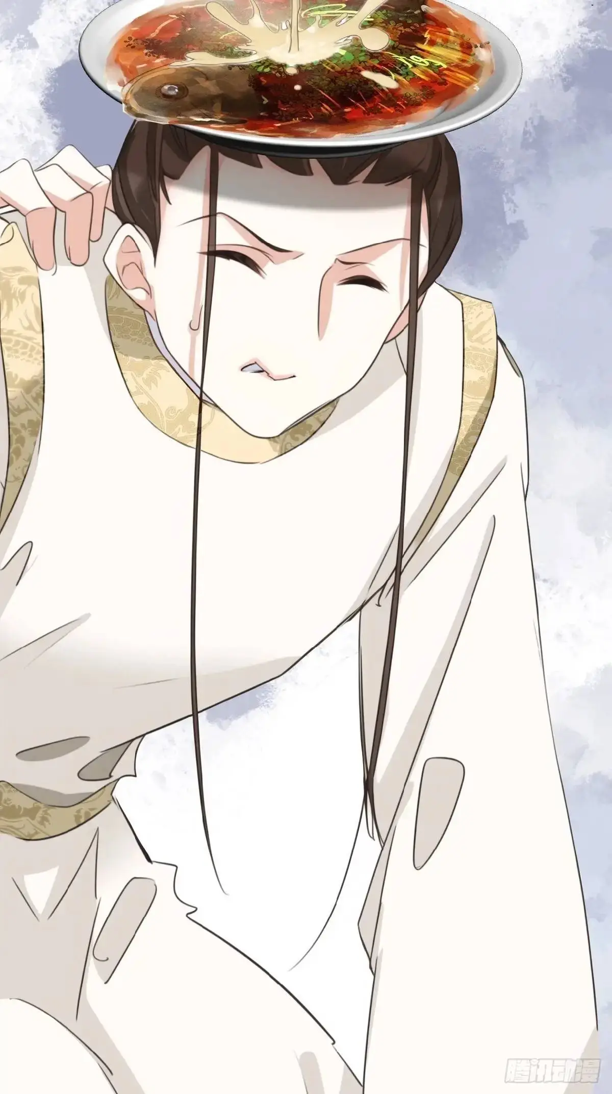 鸡汤皇后(第二季)漫画,第11话 清扫蛀虫1图