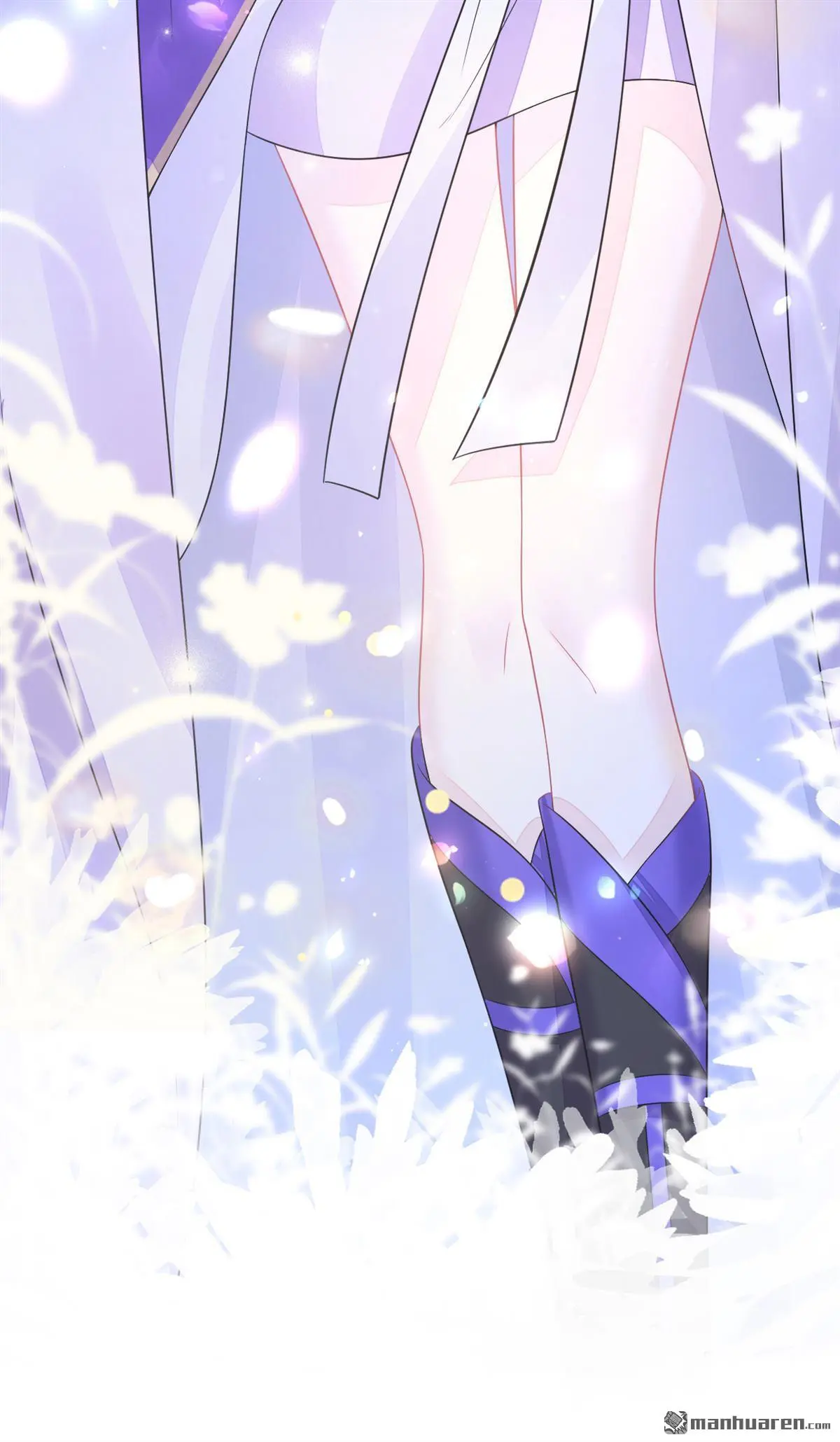 快穿：宿主她一心求死漫画,第7话 师叔的气息……2图