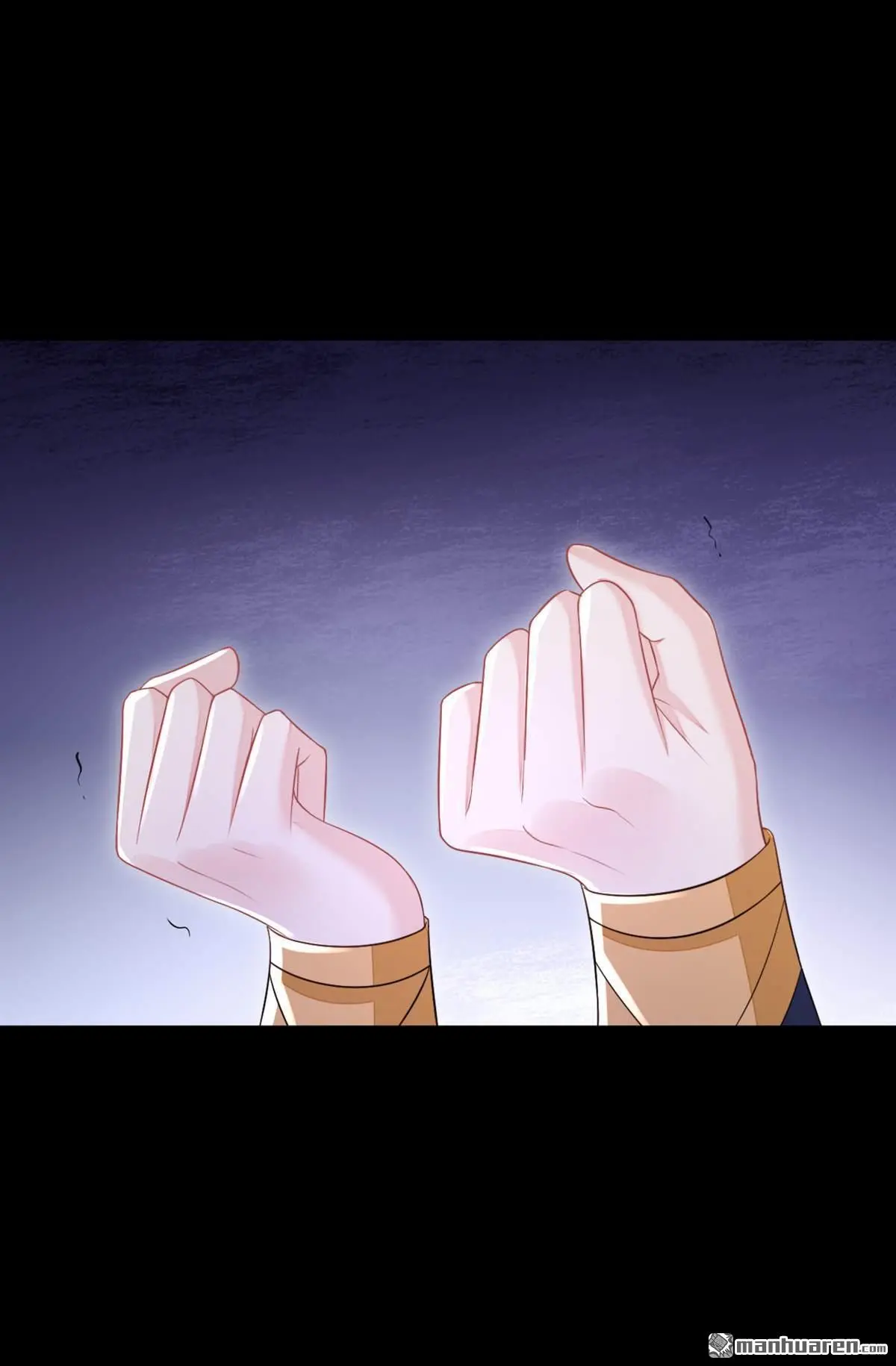 快穿：宿主她一心求死漫画,第11话 师叔是凶手？！1图