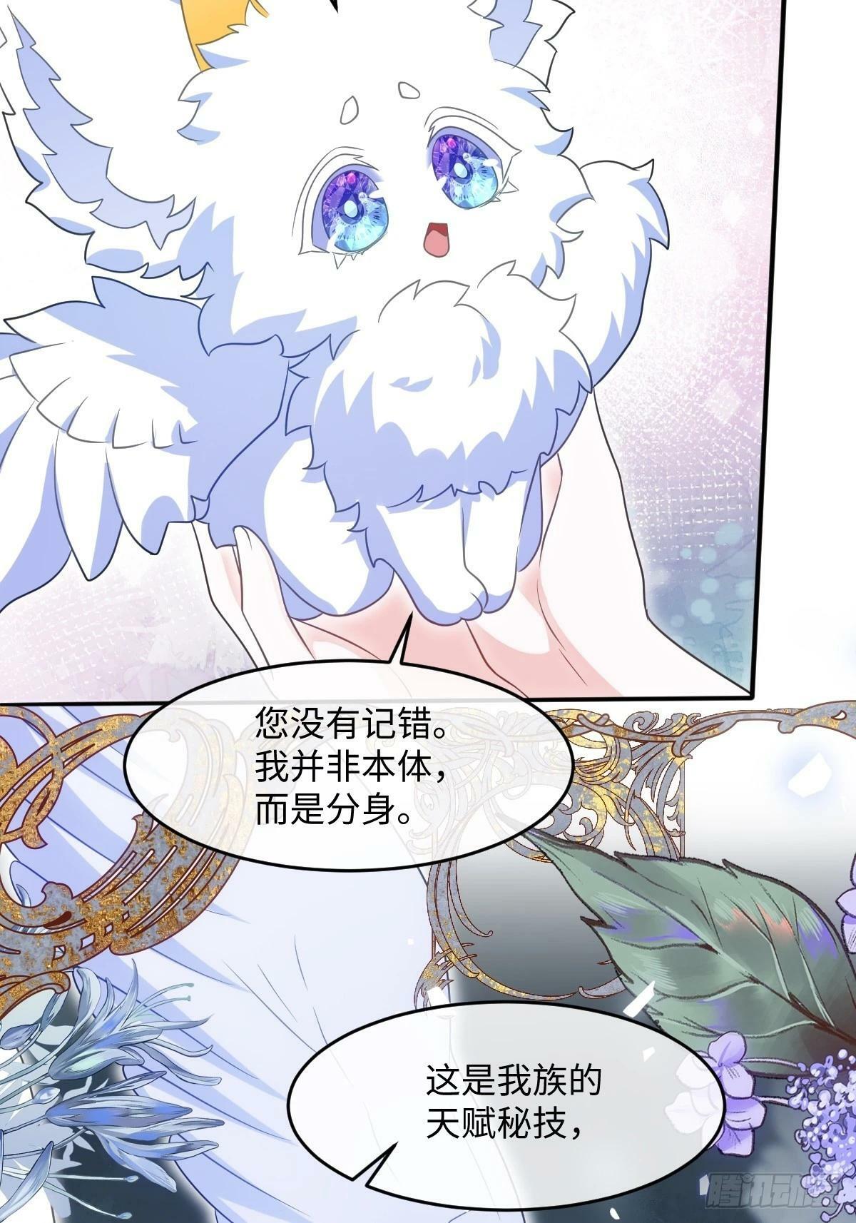 成为团宠后我大杀四方快看漫画,第四话 你想变强？1图