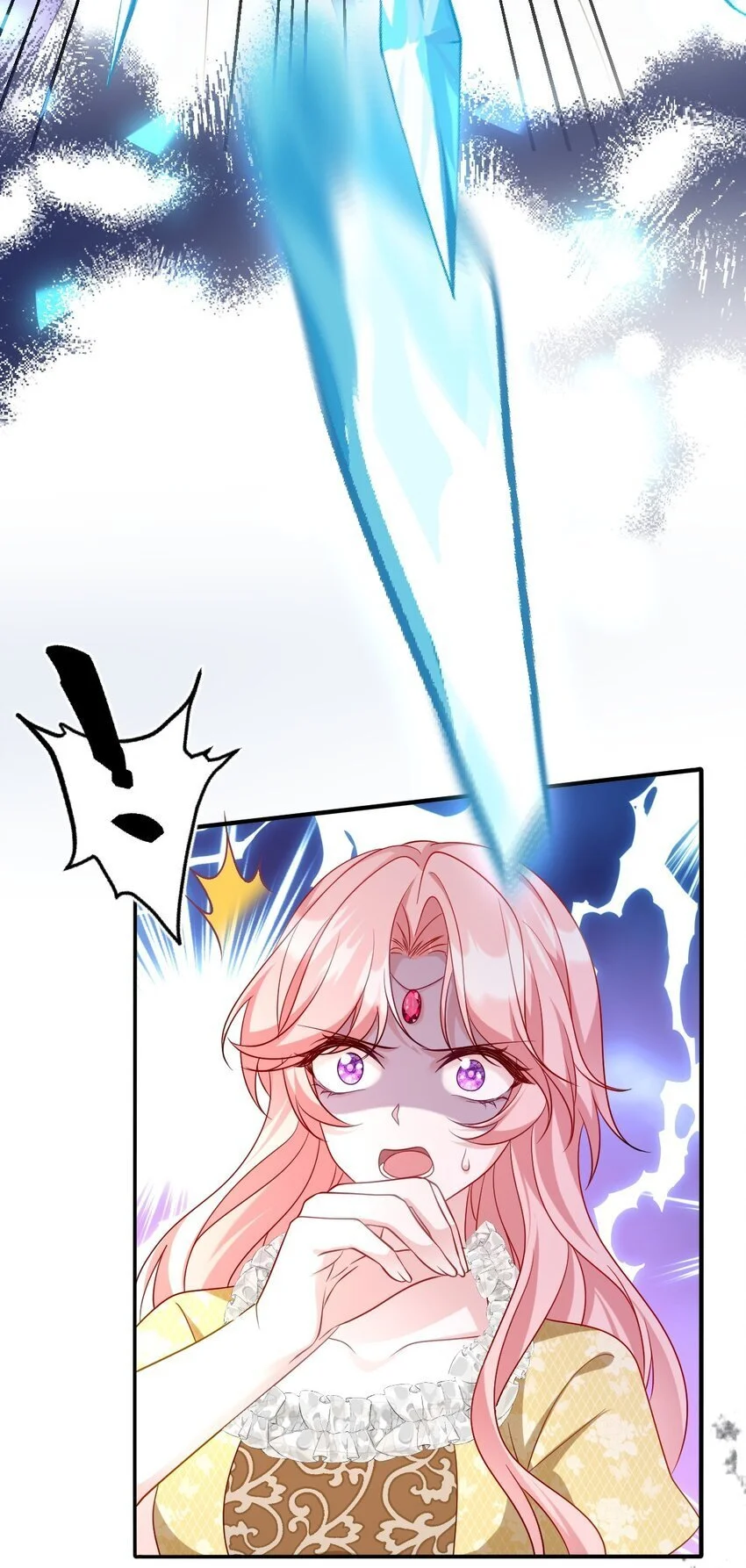成为团宠后我大杀四方快看漫画,第23话 英才比赛（三）2图