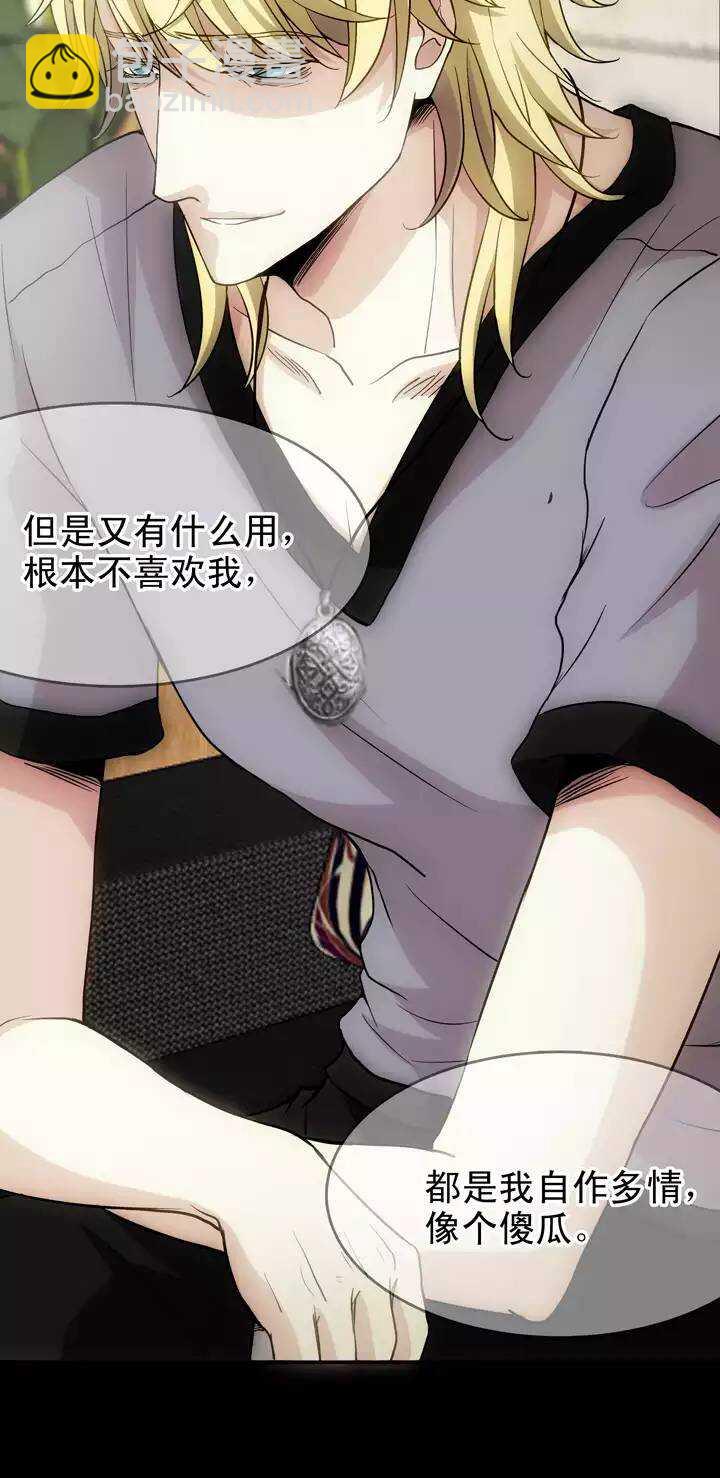 我的不靠谱王子殿下漫画,092 谈心012图