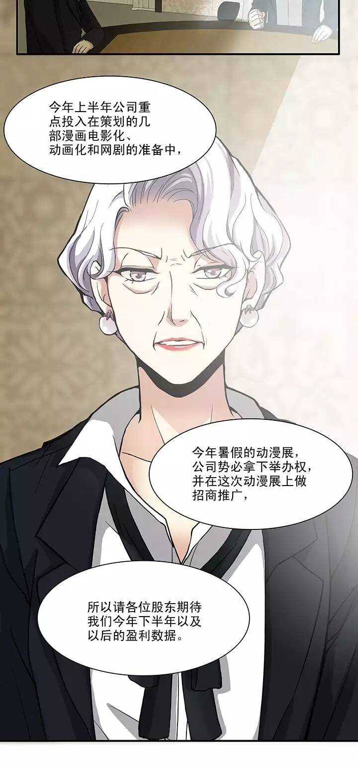 我的不靠谱王子殿下漫画,113 股东大会021图