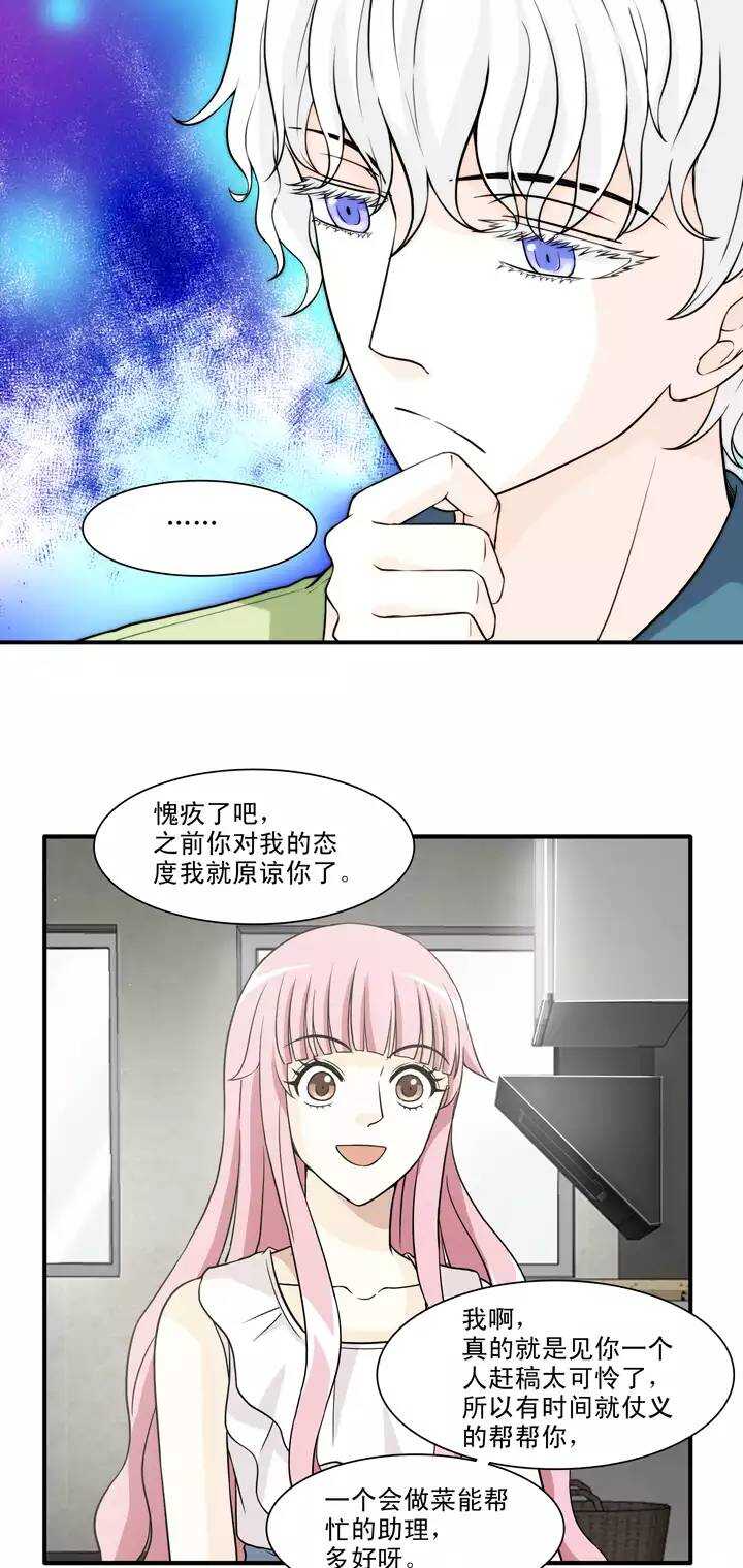 我的不靠谱王子殿下漫画,137 小瑶瑶的自拍021图