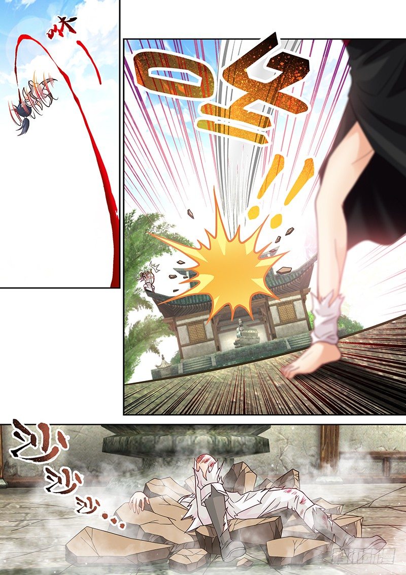 飞火变形金刚玩具漫画,020 我自己就是大腿嘛!1图