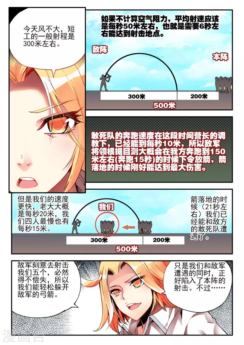 赤凰传奇小说哪里能看漫画,第19话 四保一才是大后期的正确2图