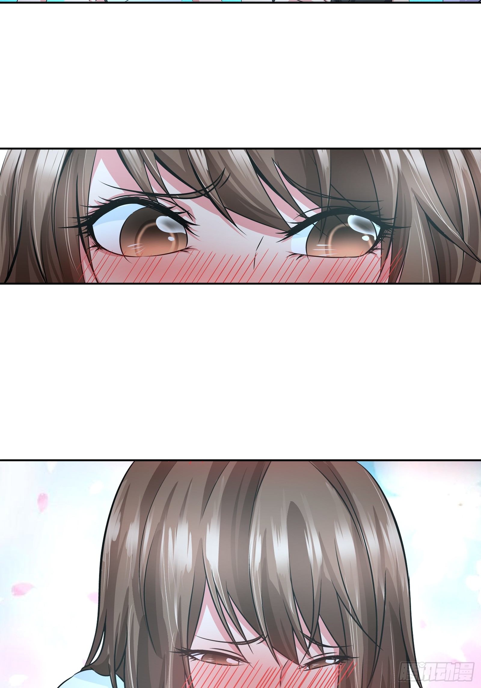 我是医生杨珊漫画,餐桌底下的诱惑？2图