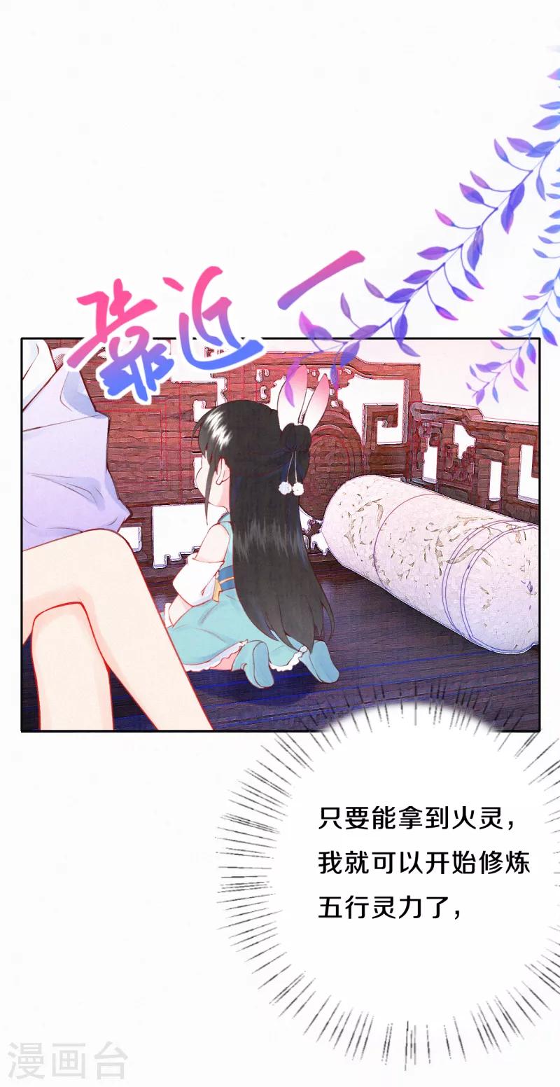 皇家媳妇的生存手册漫画,第16话 傲娇的凤君2图