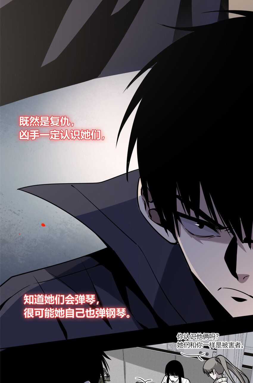狂探小说全集漫画,04 死亡名单2图