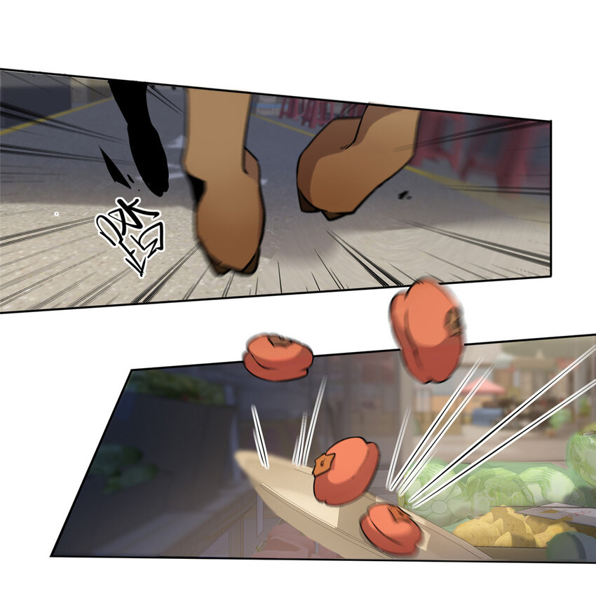 狂探txt精校版漫画,00 预告1图