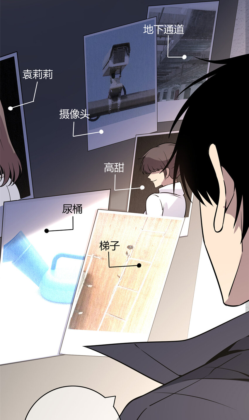 狂探txt精校版漫画,09 奇怪的房间2图
