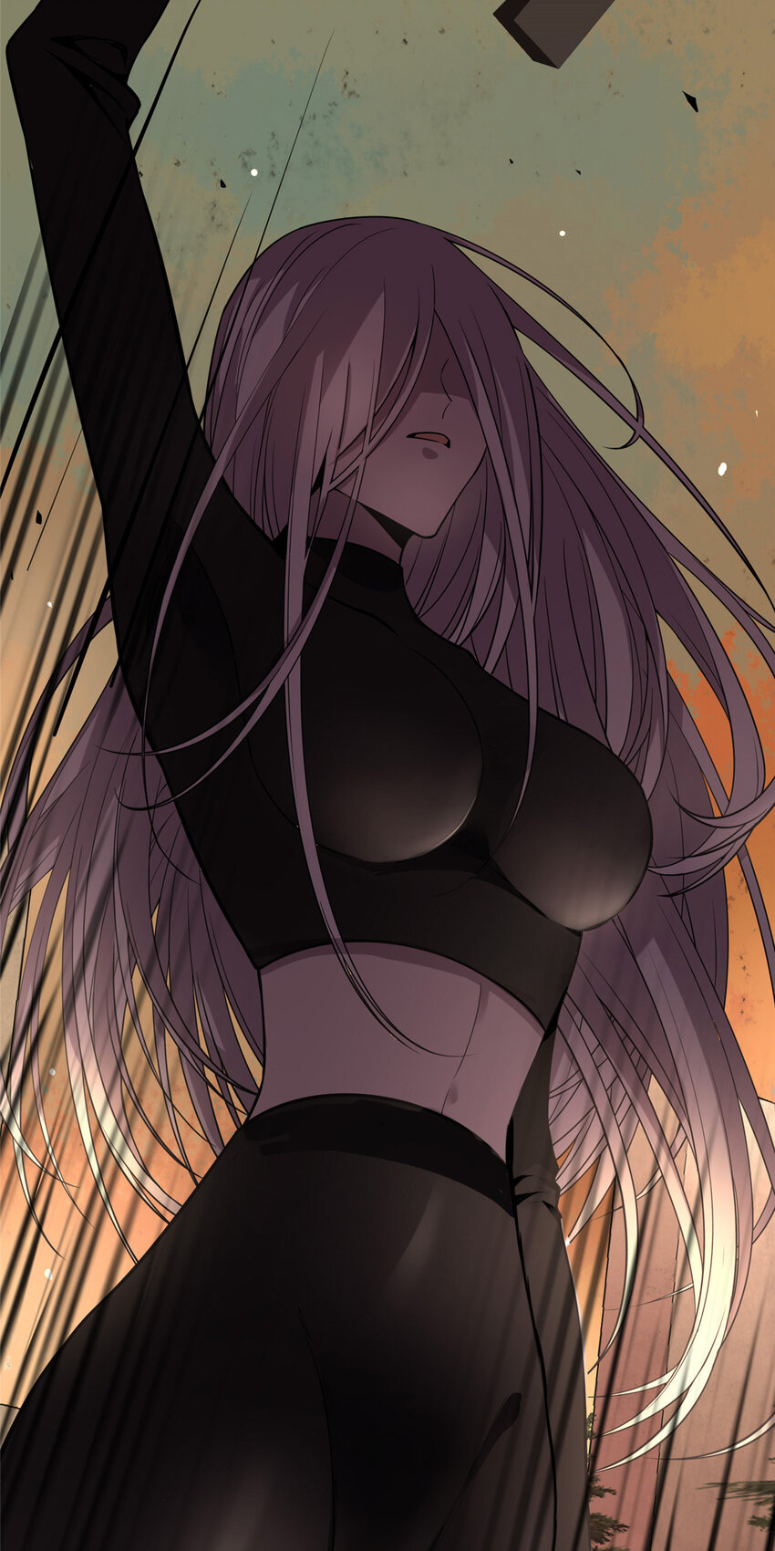 狂探txt精校版漫画,10 选哪儿剁手？1图