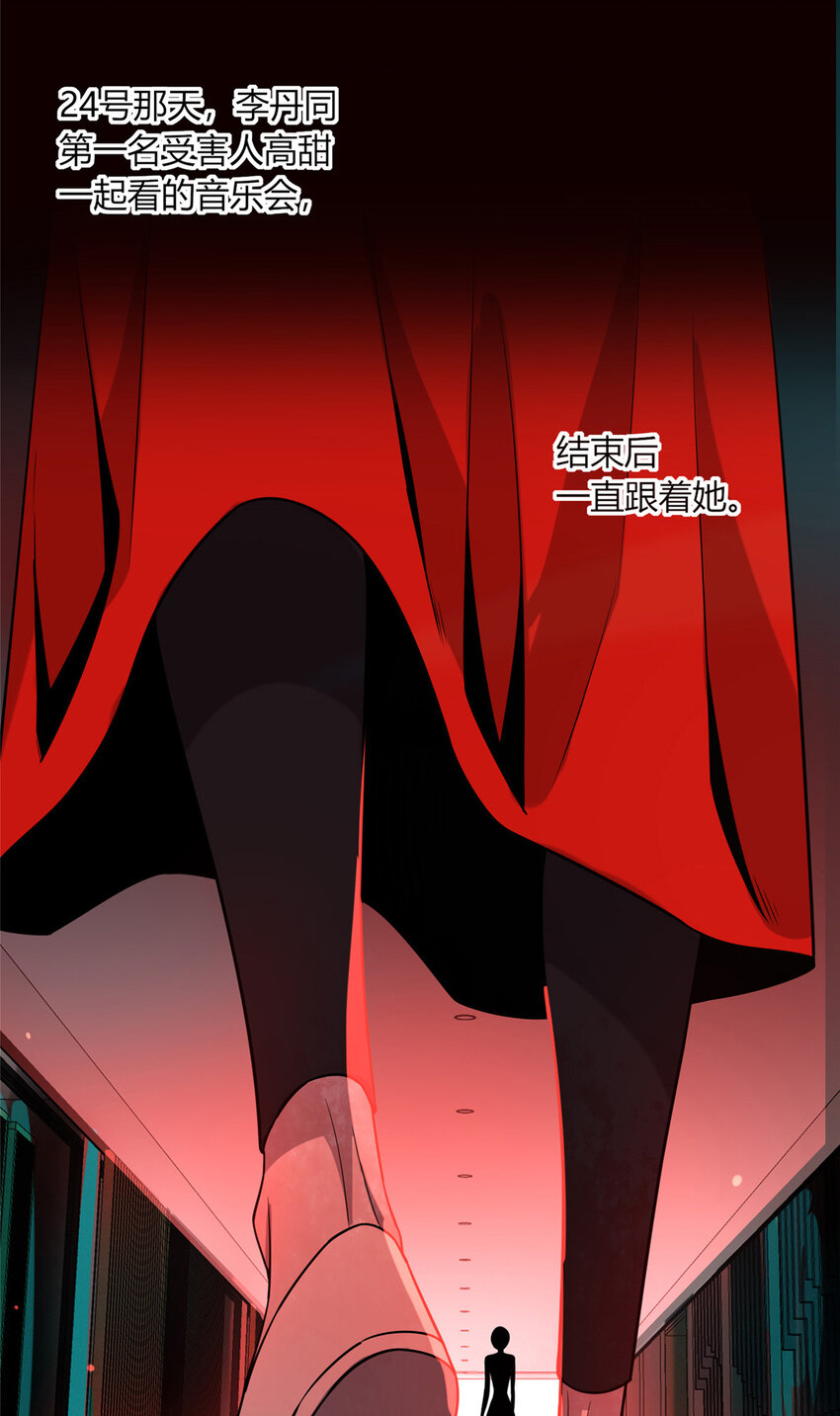 狂探txt精校版漫画,09 奇怪的房间1图