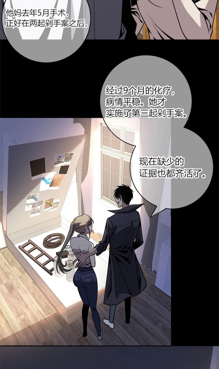 狂探txt精校版漫画,09 奇怪的房间1图