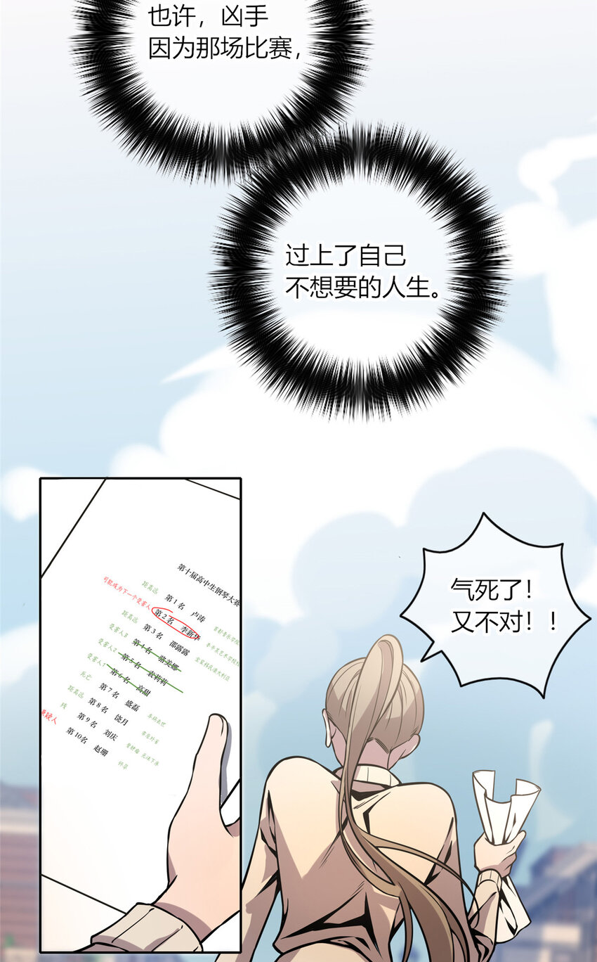狂探txt精校版漫画,05 下一名受害者2图