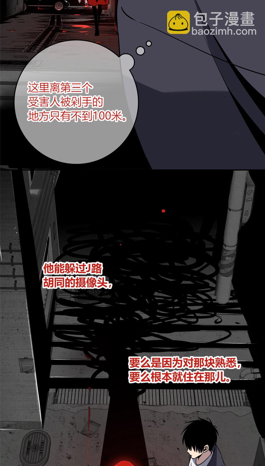 狂探小说全集漫画,07 找到你了！1图