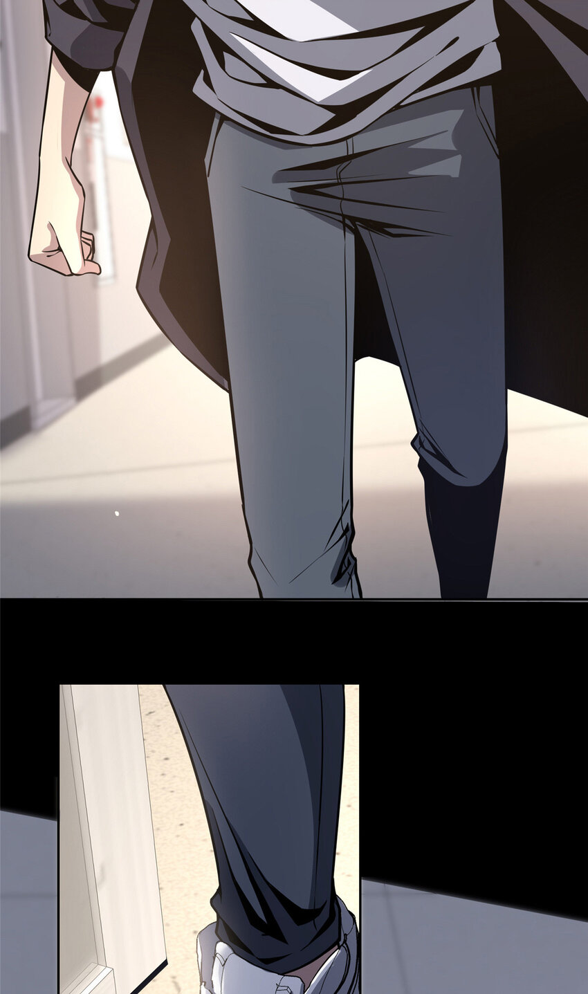 狂探小说全集漫画,11 与凶手的会面1图