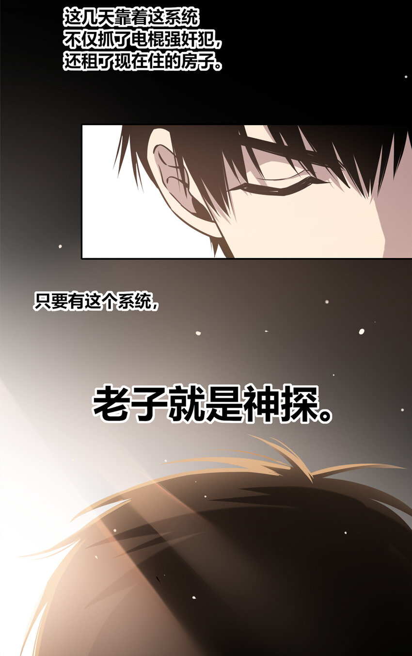 狂探txt精校版漫画,02 剁手案2图