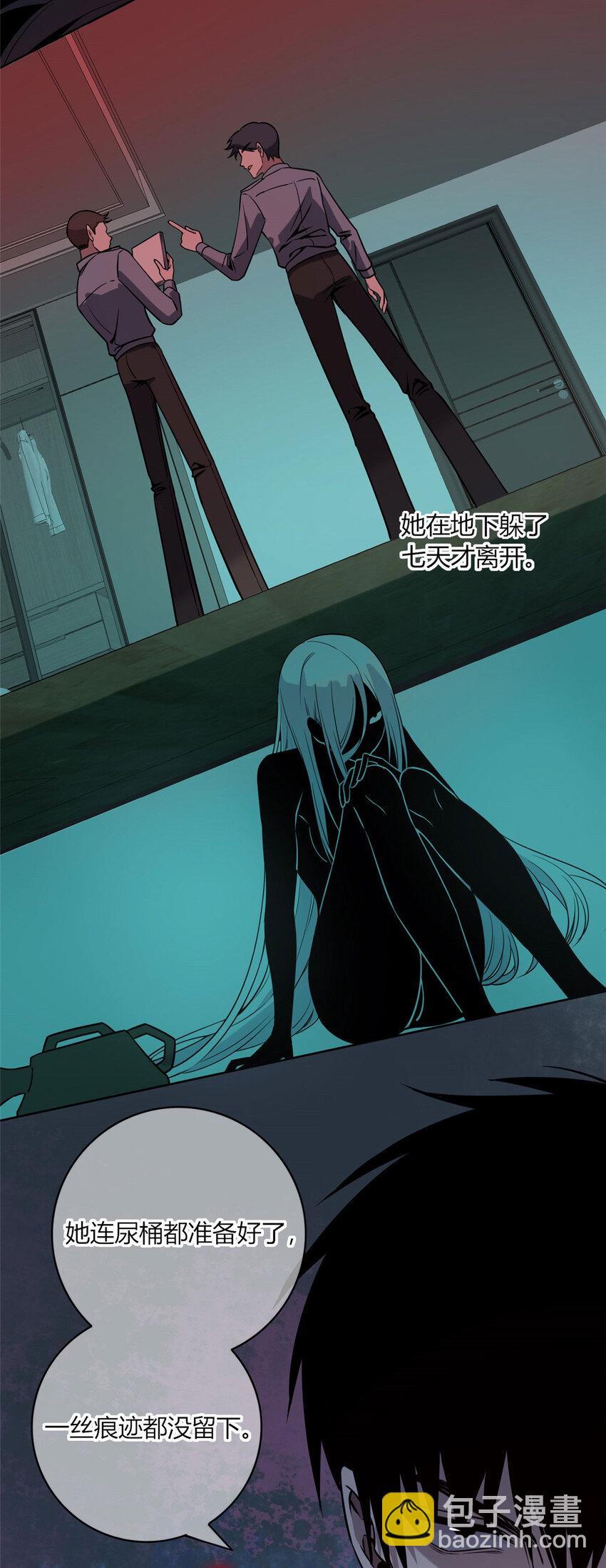 狂探txt精校版漫画,09 奇怪的房间1图