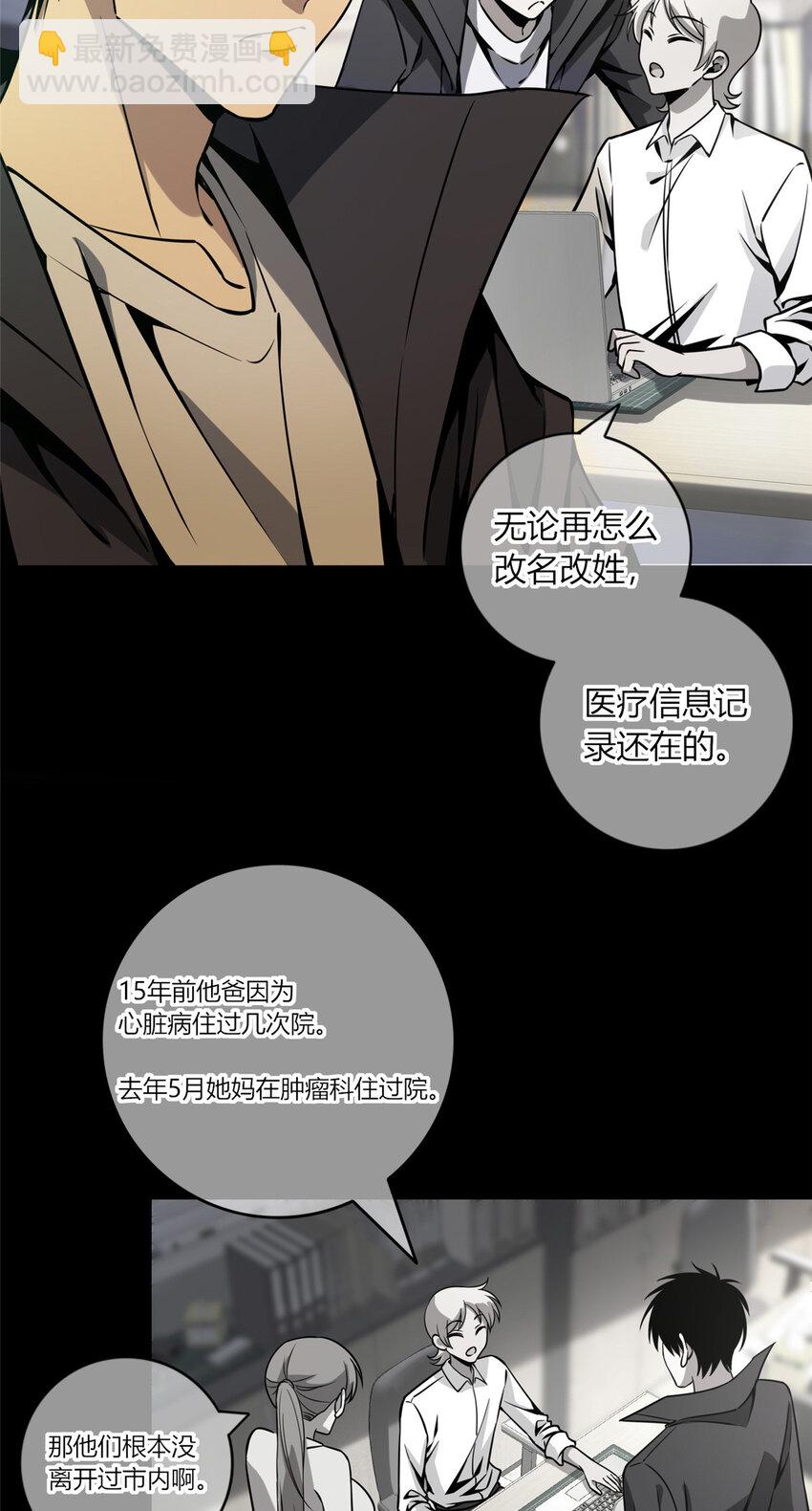狂探小说全集漫画,07 找到你了！1图