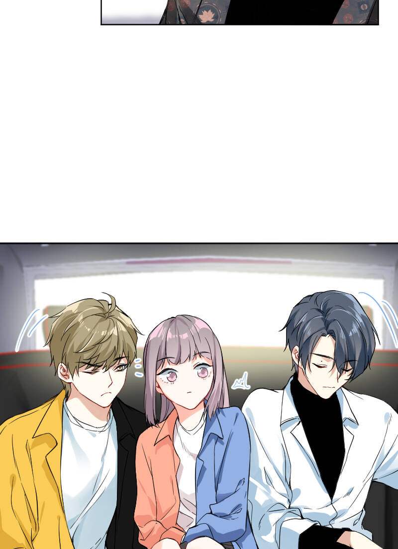 心动瞬间什么意思漫画,第39话1图