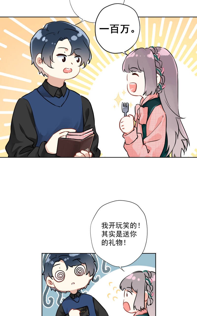 心动瞬间什么意思漫画,第11话1图