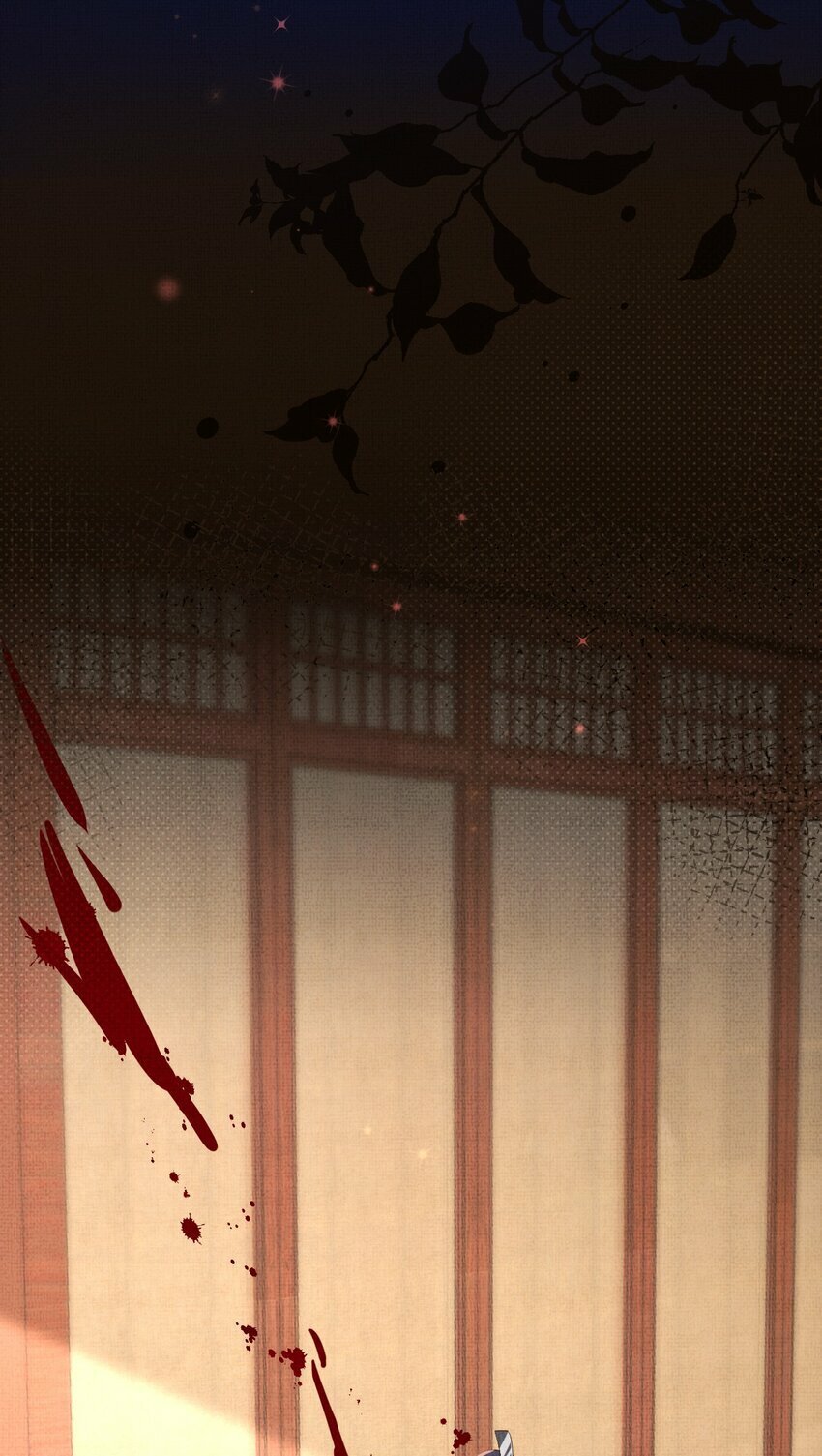 捡到的夫君是黑莲花漫画,第五回 奇葩的贺礼2图