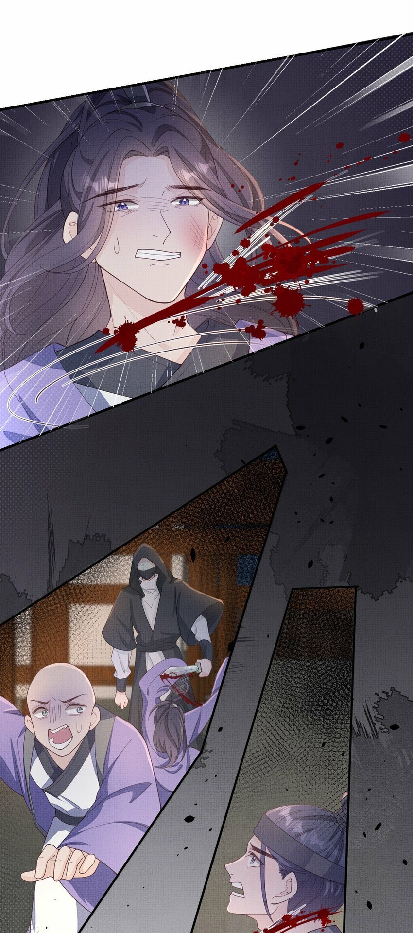 捡到的夫君是黑莲花漫画,第五回 奇葩的贺礼1图