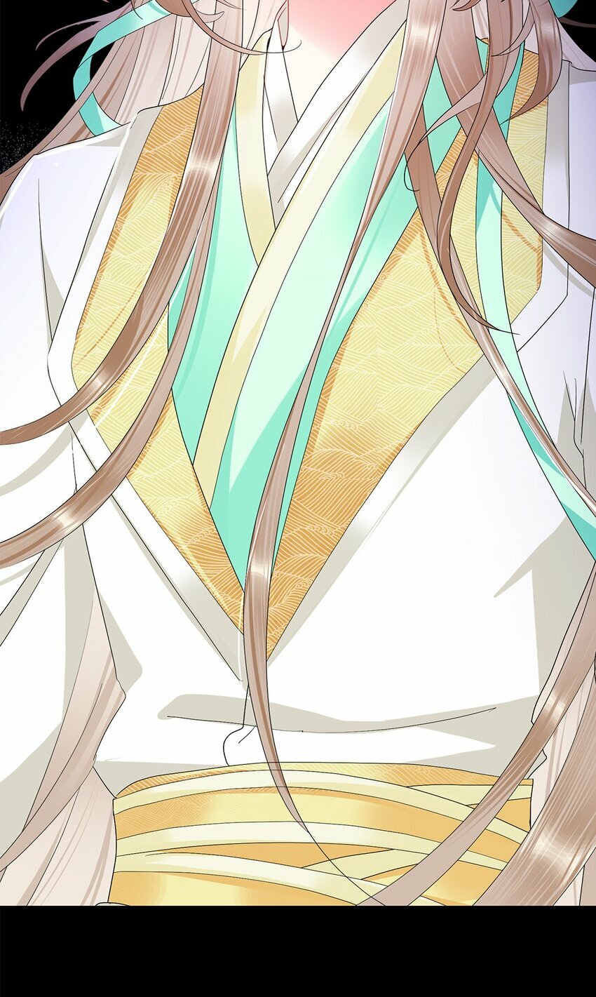 卧底成魔教教主漫画,02 姐姐，我好疼啊2图