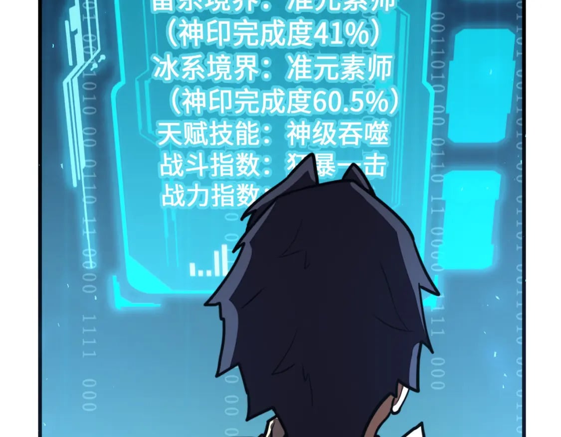 全球异能我掌控所有元素在哪看漫画,第11话 少年，吃药吗？2图