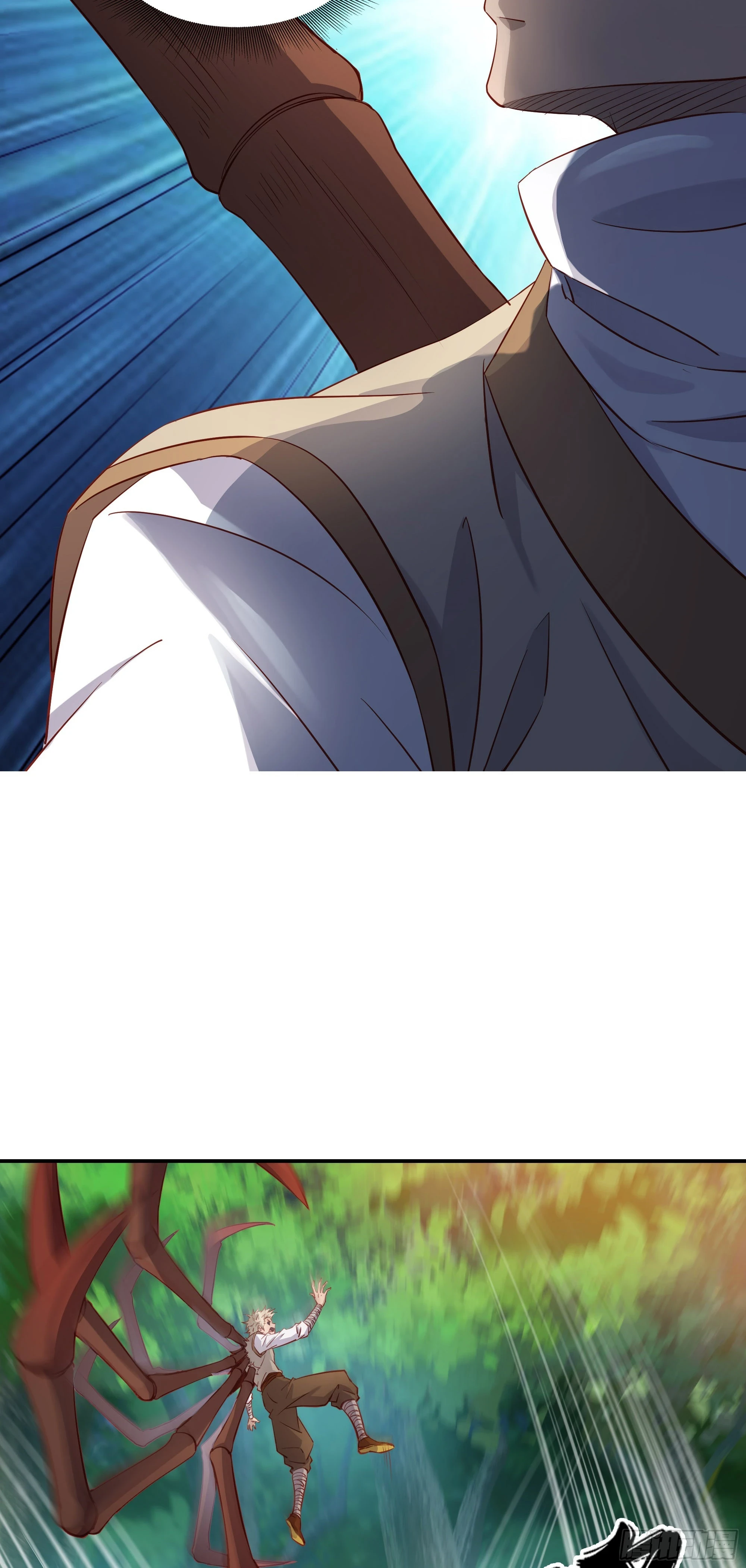 我的师父什么都懂亿点点漫画,31    祸水东引2图